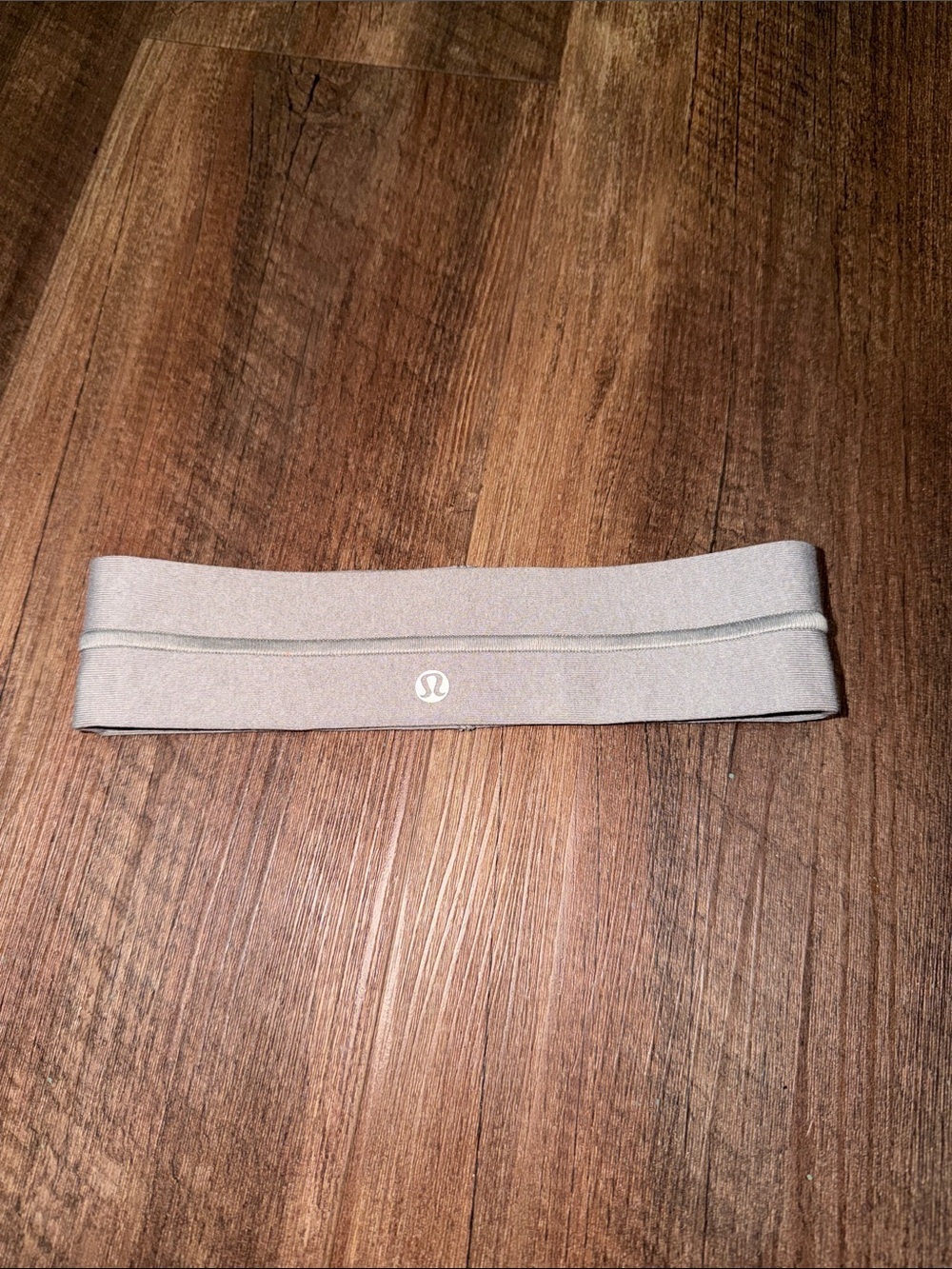 Lululemon Athletica Headband Gray
